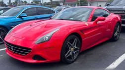 2015 Ferrari California Base