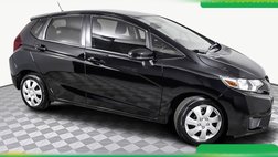 2017 Honda Fit LX