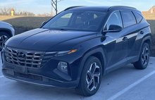 2023 Hyundai Tucson Hybrid Limited