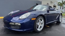 2006 Porsche Boxster Base