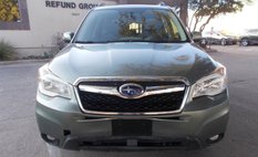 2015 Subaru Forester 2.5i Touring