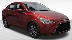 2019 Toyota Yaris LE