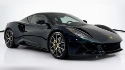 2024 Lotus Emira V6 First Edition