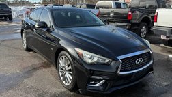 2019 Infiniti Q50 3.0T Luxe