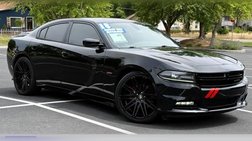 2018 Dodge Charger R/T