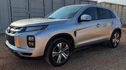2021 Mitsubishi Outlander Sport SE