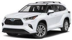2025 Toyota Highlander Hybrid XLE
