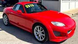 2010 Mazda MX-5 Miata 2dr Convertible