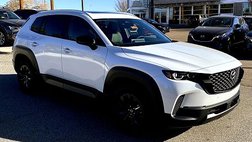 2026 Mazda CX-50 Hybrid Preferred