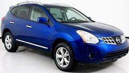 2011 Nissan Rogue SV