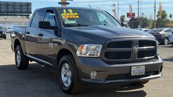 2019 Ram Ram Pickup 1500 Classic Express