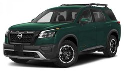 2024 Nissan Pathfinder Rock Creek