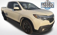 2017 Honda Ridgeline RTL-T