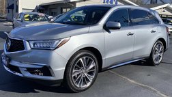 2019 Acura MDX SH-AWD w/Tech