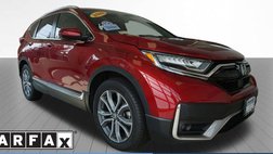 2022 Honda CR-V Touring
