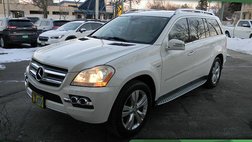 2011 Mercedes-Benz GL-Class GL 350 BlueTEC