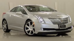 2014 Cadillac ELR Base
