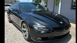 2010 BMW 6 Series 650i