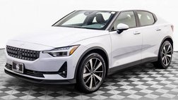 2022 Polestar 2 Long Range Dual Motor