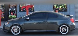 2010 Scion tC 