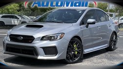 2018 Subaru WRX STI