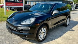 2013 Porsche Cayenne Base