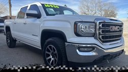 2016 GMC Sierra 1500 SLE