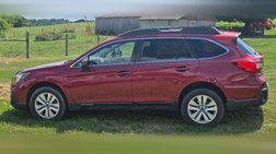 2019 Subaru Outback 2.5i Premium