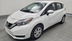 2019 Nissan Versa Note SV
