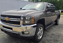 2012 Chevrolet Silverado 2500HD Work Truck
