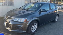 2020 Chevrolet Sonic LT