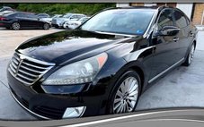 2016 Hyundai Equus Signature