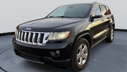 2013 Jeep Grand Cherokee Overland
