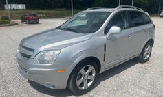 2014 Chevrolet Captiva Sport LT