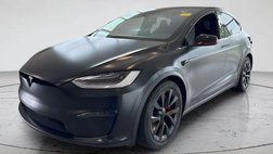 2023 Tesla Model X Plaid