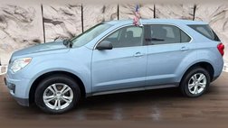 2014 Chevrolet Equinox LS