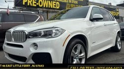 2015 BMW X5 xDrive50i