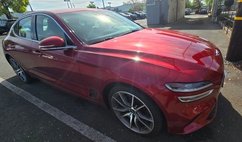 2023 Genesis G70 2.0T
