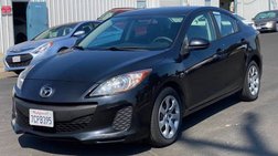 2013 Mazda MAZDA3 i SV