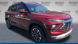 2024 Chevrolet TrailBlazer LT