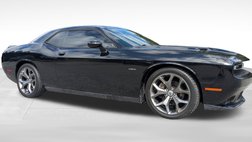 2015 Dodge Challenger R/T Plus