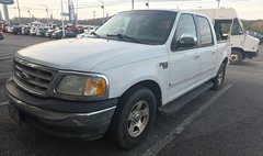 2002 Ford F-150 XLT