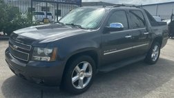 2010 Chevrolet Avalanche LTZ