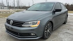 2016 Volkswagen Jetta 1.8T Sport