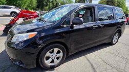 2014 Toyota Sienna L 7-Passenger