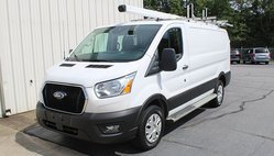 2021 Ford Transit 250