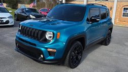 2022 Jeep Renegade Altitude
