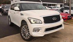 2016 Infiniti QX80 Base