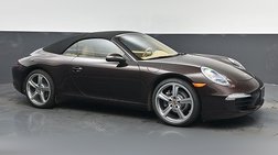 2013 Porsche 911 Carrera