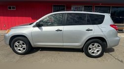 2012 Toyota RAV4 Base